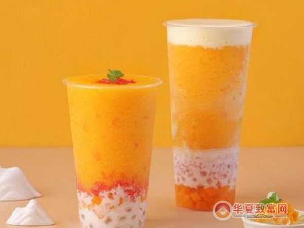 普京奶茶加盟
